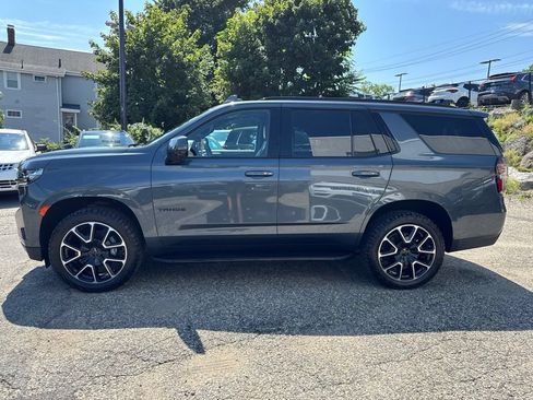 Used 2021 Chevrolet Tahoe RST w/ Luxury Package AWD/4WD image 2