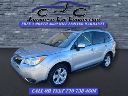 Used 2016 Subaru Forester 2.5i Premium