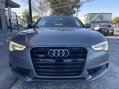 Used 2014 Audi A5 2.0T Premium Plus w/ Premium Plus Package AWD/4WD image 2