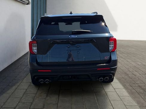 Certified 2023 Ford Explorer ST w/ Equipment Group 401A AWD/4WD image 4