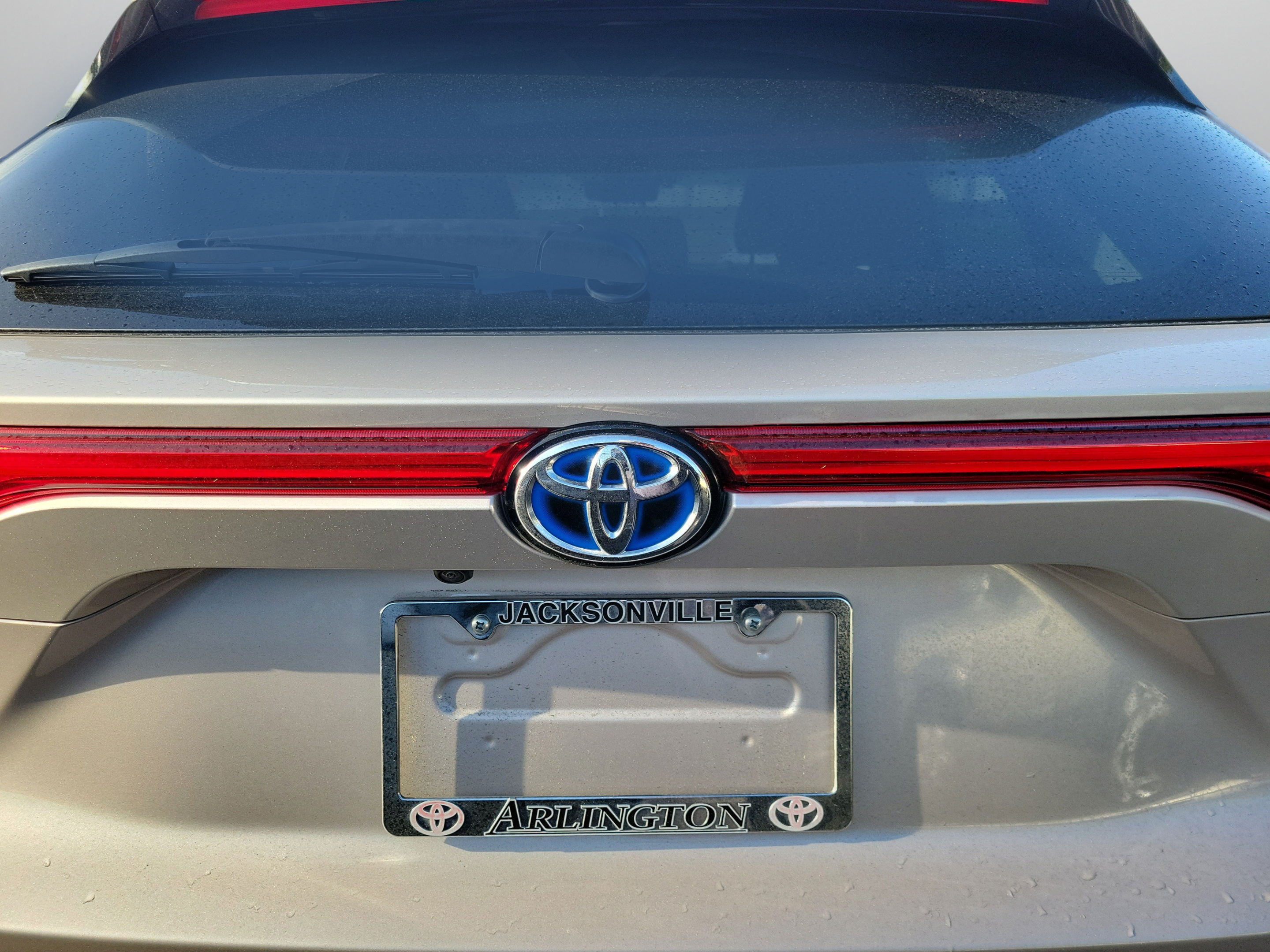 Used 2024 Toyota Venza Limited AWD/4WD image 23