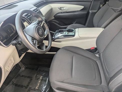 Used 2023 Hyundai Tucson Blue image 14