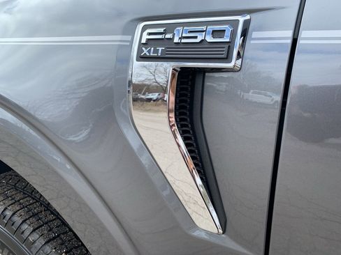 New 2025 Ford F150 XLT w/ Equipment Group 302A MID image 86