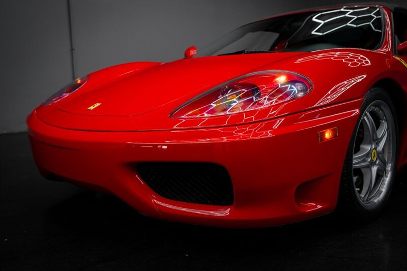 Used 2005 Ferrari 360 Spider RWD image 25