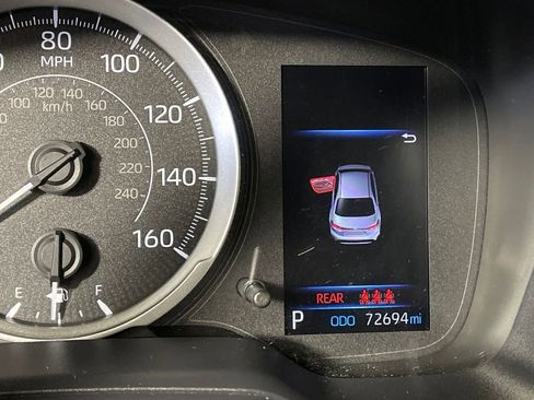 Certified 2022 Toyota Corolla LE image 19