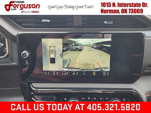 New 2026 GMC Sierra 1500 AT4 w/ AT4 Premium Package AWD/4WD image 28