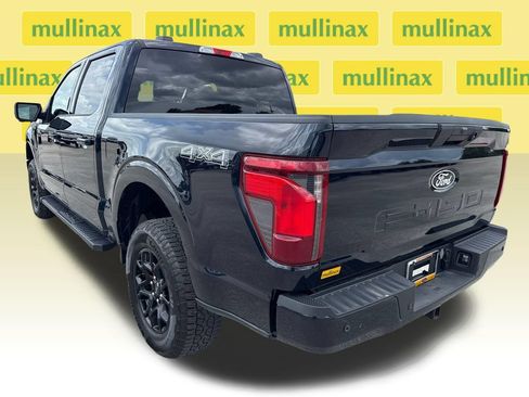 Used 2024 Ford F150 XLT w/ XLT Black Appearance Package AWD/4WD image 9