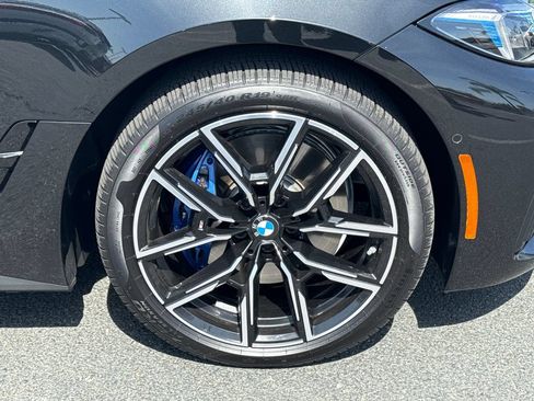 Used 2025 BMW i4 M50 w/ Premium Package AWD/4WD image 7