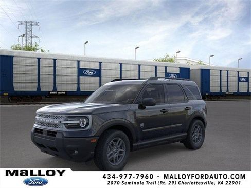 New 2025 Ford Bronco Sport Big Bend w/ Convenience Package image 24