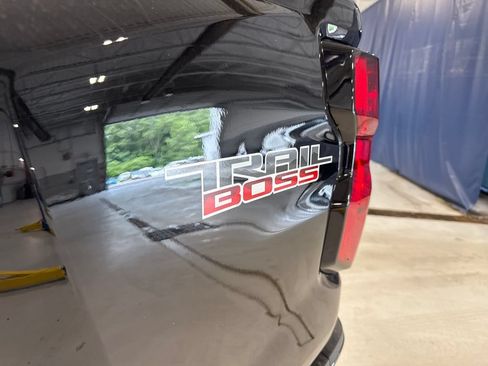 New 2026 Chevrolet Colorado Trail Boss AWD/4WD image 54