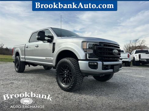 Used 2022 Ford F250 Lariat w/ Lariat Ultimate Package image 1