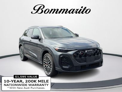 New 2026 Audi SQ5 Premium Plus