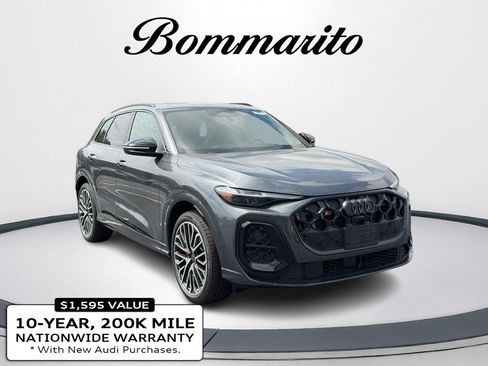 New 2026 Audi SQ5 Premium Plus AWD/4WD image 1