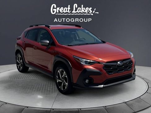 Used 2024 Subaru Crosstrek 2.0i Premium AWD/4WD image 7