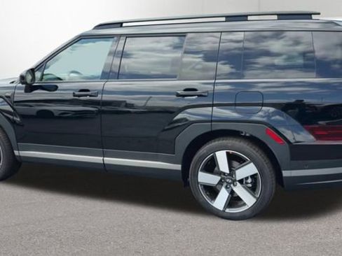 New 2026 Hyundai Santa Fe Limited AWD/4WD image 6