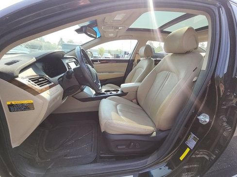 Used 2017 Hyundai Sonata Limited w/ Ultimate Package 02 FWD image 20