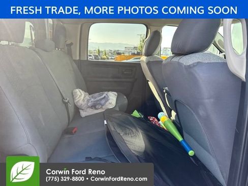 Used 2018 RAM 3500 Tradesman w/ Chrome Appearance Group AWD/4WD image 14