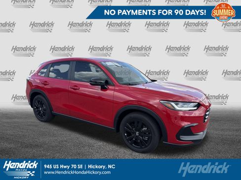 Used 2026 Honda HR-V Sport image 1