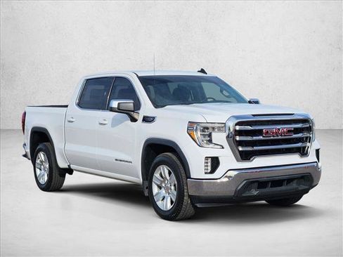 Used 2019 GMC Sierra 1500 SLE w/ SLE Value Package image 3