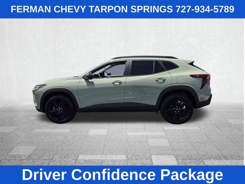 New 2026 Chevrolet Trax ACTIV w/ Driver Confidence Package FWD image 6