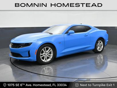 Used 2023 Chevrolet Camaro LS
