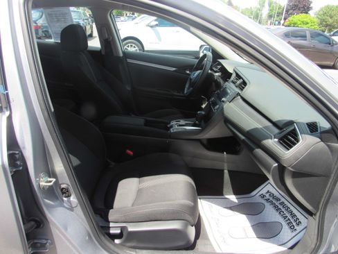 Used 2017 Honda Civic LX image 11