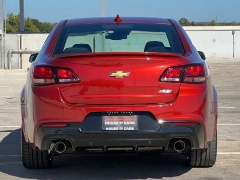 Used 2015 Chevrolet SS image 8