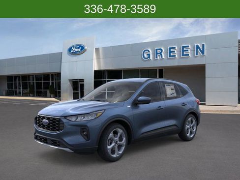 New 2026 Ford Escape ST-Line Select w/ Tech Pack #2 image 2