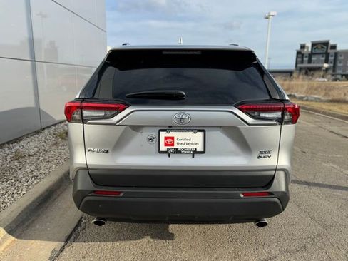Certified 2025 Toyota RAV4 XLE w/ Convenience Package image 38