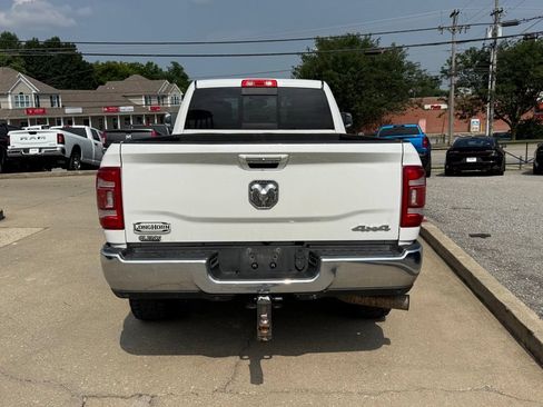 Used 2019 RAM 3500 Limited AWD/4WD image 7