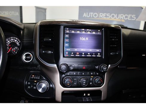 Used 2020 RAM 1500 Laramie image 33