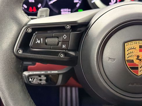 Certified 2024 Porsche 911 Carrera 4S AWD/4WD image 18