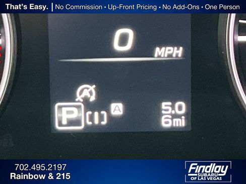 New 2026 Subaru Forester Premium image 21