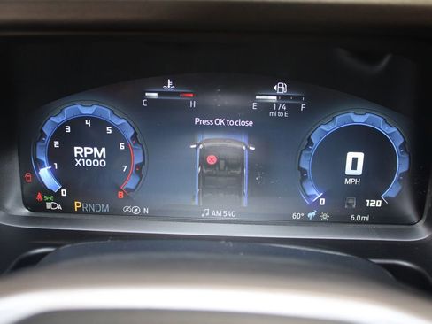 New 2025 Ford Bronco Outer Banks image 34