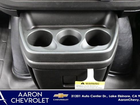 New 2026 Chevrolet Express 2500 w/ Driver Convenience Package RWD image 22