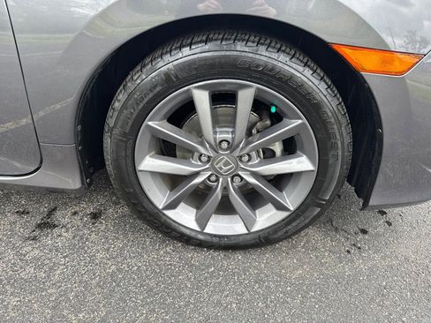 Certified 2019 Honda Civic EX image 15