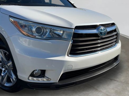 Used 2016 Toyota Highlander Limited image 47