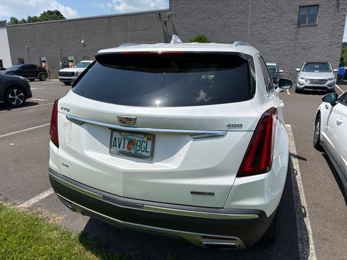 Used 2023 Cadillac XT5 Premium Luxury AWD/4WD image 10