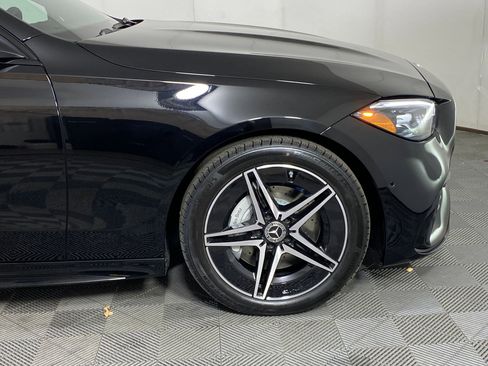 New 2025 Mercedes-Benz C 300 4MATIC Sedan image 10