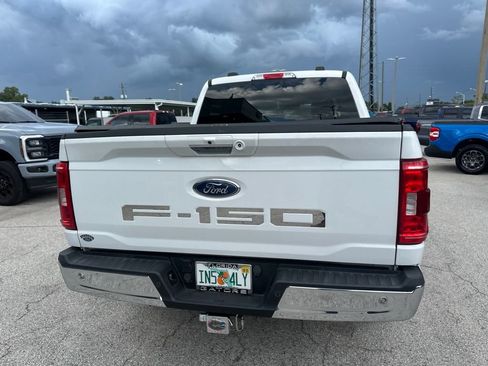 Used 2021 Ford F150 XLT w/ Equipment Group 302A High RWD image 13