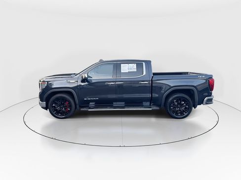 Used 2022 GMC Sierra 1500 SLT w/ SLT Premium Package AWD/4WD image 5