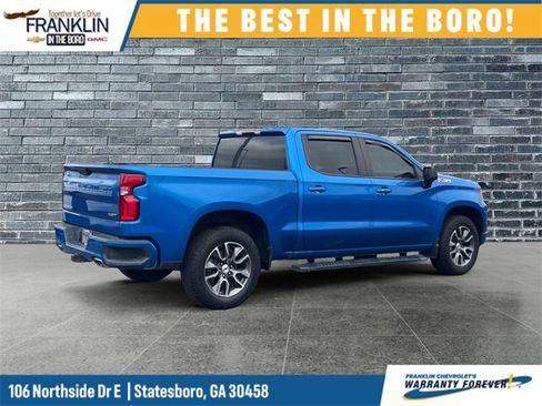 Used 2023 Chevrolet Silverado 1500 RST w/ Z71 Off-Road Package image 5