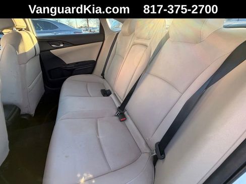 Used 2021 Honda Civic EX image 21