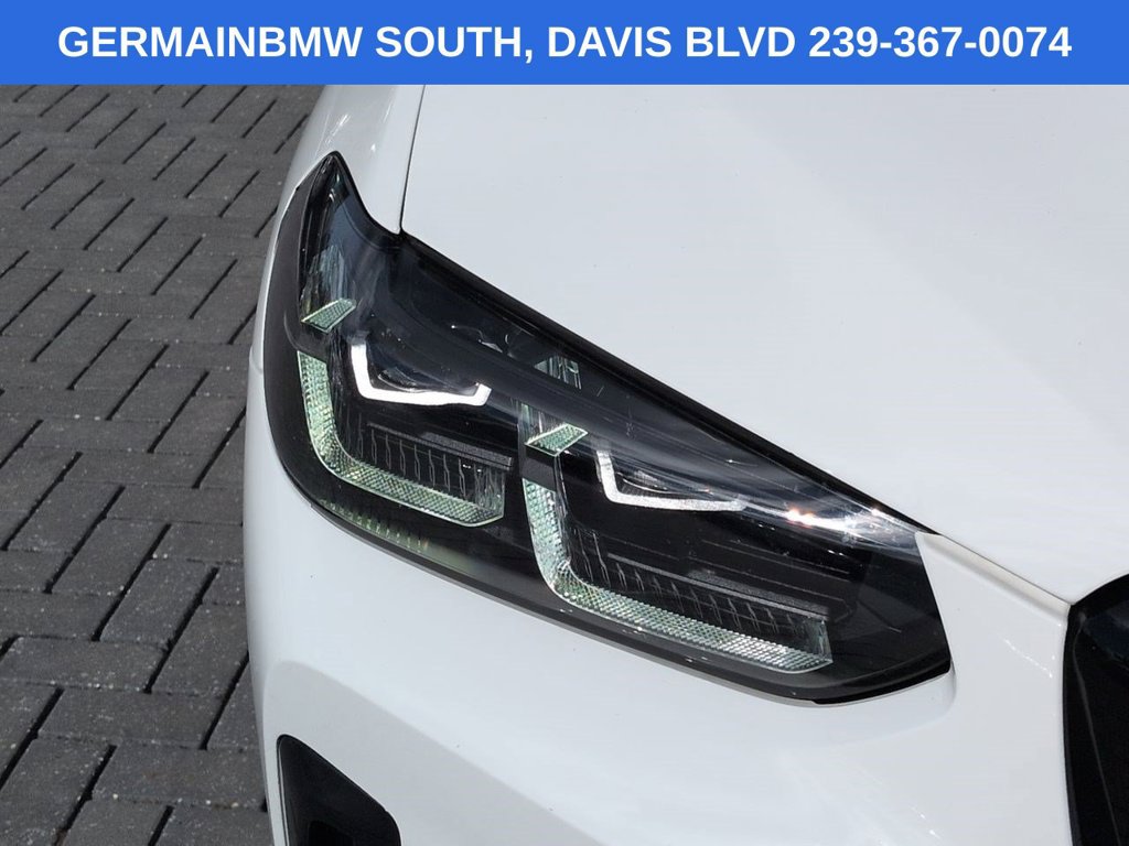 Certified 2024 BMW X3 M40i w/ Premium Package AWD/4WD image 11