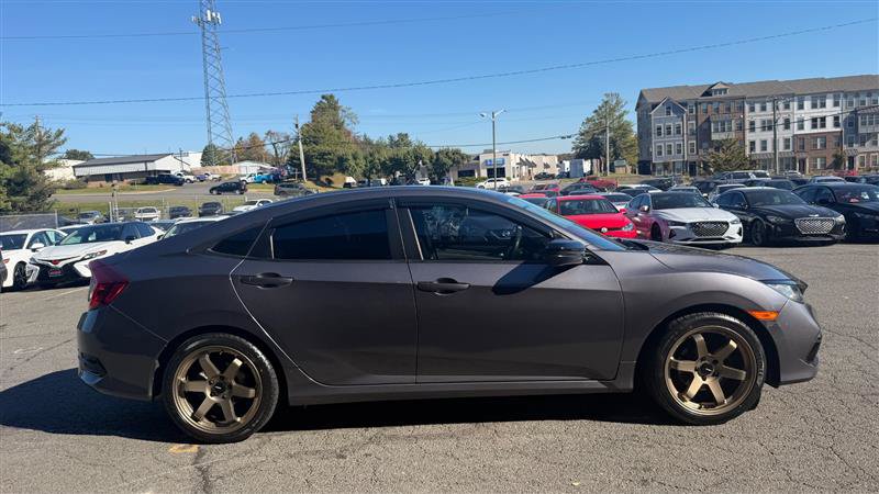 Used 2018 Honda Civic LX image 4