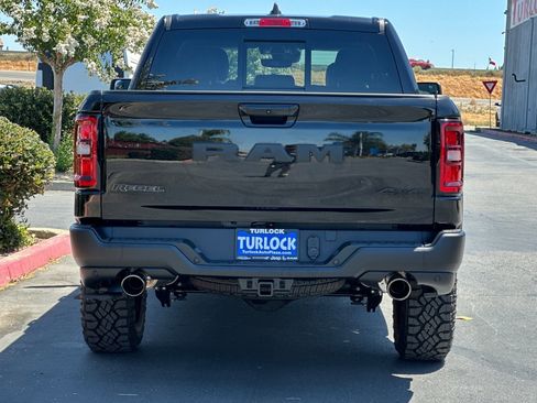 New 2026 RAM 1500 Rebel w/ Rebel Level 2 Equipment Group image 5