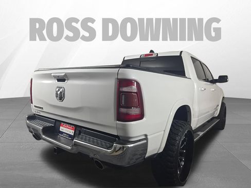 Used 2019 RAM 1500 Laramie RWD image 4