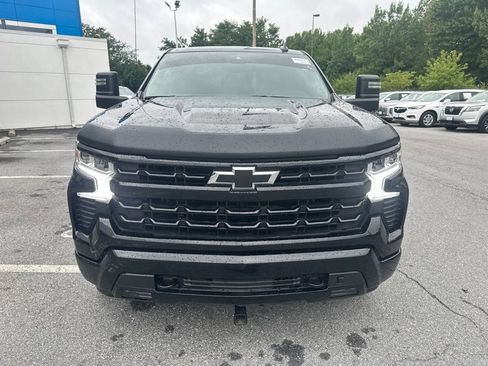 Used 2025 Chevrolet Silverado 1500 RST w/ All Star Edition Plus AWD/4WD image 2