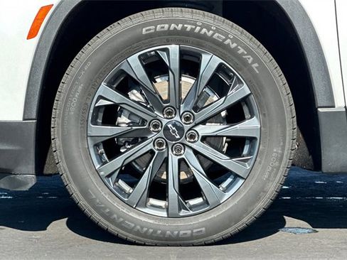 Used 2023 Chevrolet Traverse RS w/ LPO, 'HIT The Road' Package image 37