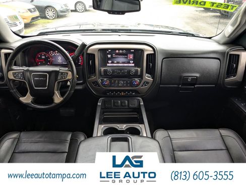 Used 2015 GMC Sierra 1500 Denali w/ Driver Alert Package image 15